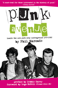 Imagen de portada: Punk Avenue 9781941110492