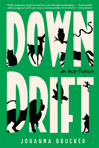 Cover image: Downdrift 9781941110614