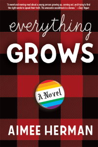 Cover image: Everything Grows 9781941110683