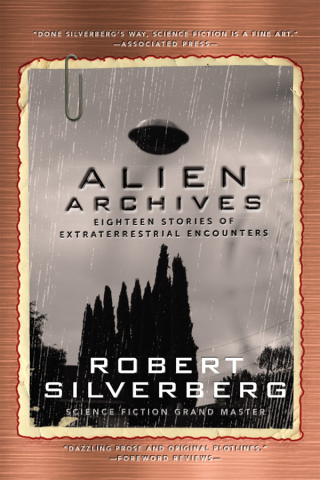 Imagen de portada: Alien Archives 9781941110805