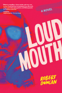 Cover image: Loudmouth 9781941110928