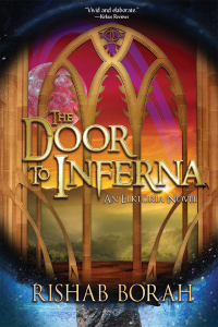 Imagen de portada: The Door to Inferna 9781941110966