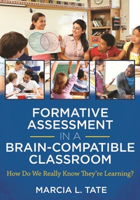 Imagen de portada: Formative Assessment in a Brain-Compatible Classroom 9781941112311