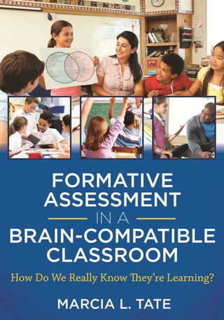 Titelbild: Formative Assessment in a Brain-Compatible Classroom 9781941112311