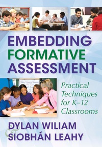 Cover image: Embedding Formative Assessment 9781941112298