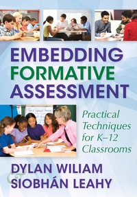 Titelbild: Embedding Formative Assessment 9781941112298