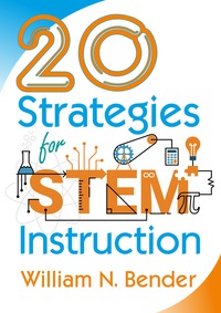 Omslagafbeelding: 20 Strategies for STEM Instruction 9781941112786