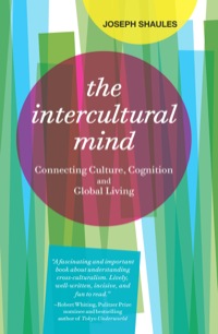 Cover image: The Intercultural Mind 9781941176009