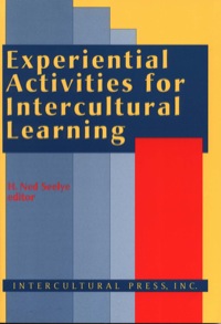 Cover image: Experiential Activities for Intercultural Learning 9781877864339