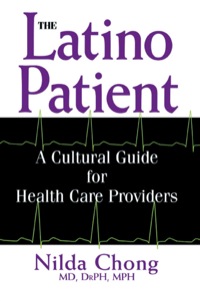 Cover image: The Latino Patient 9781941176108