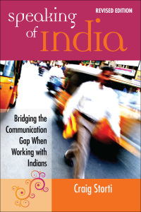 Cover image: Speaking of India 9781941176122