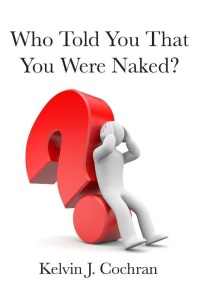 Imagen de portada: Who Told You That You Were Naked? 9781941247105