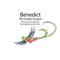 صورة الغلاف: Benedict the Golden Dragon