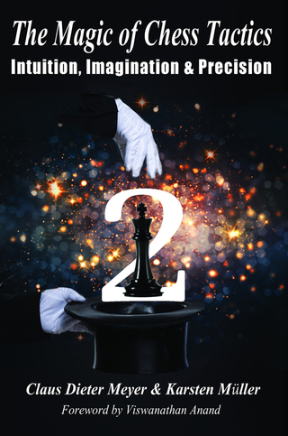 Cover image: The Magic of Chess Tactics 2