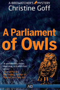 Cover image: A Prliment of Owls 1st edition 9781941286623
