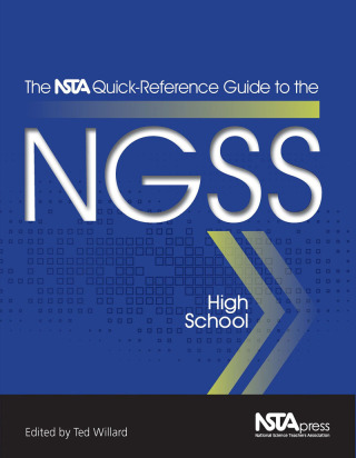 Titelbild: The NSTA Quick-Reference Guide to the NGSS, High School 9781941316139