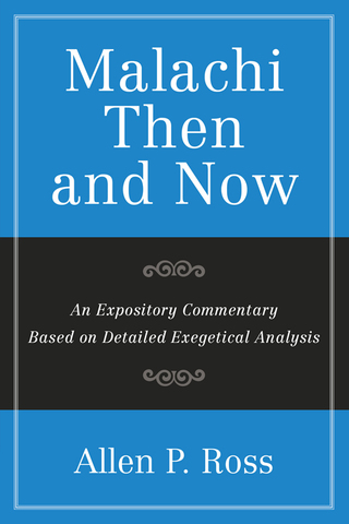 Cover image: Malachi Than and Now 9781941337288