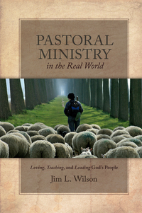 Imagen de portada: Pastoral Ministry in the Real World 9781941337462