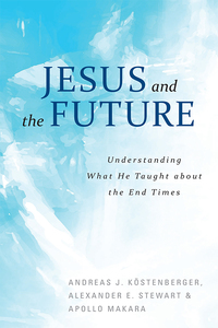 Omslagafbeelding: Jesus and the Future 9781941337813