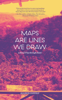 Titelbild: Maps Are Lines We Draw 9781941360149