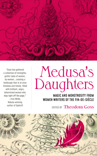 Imagen de portada: Medusa's Daughters 9781941360361