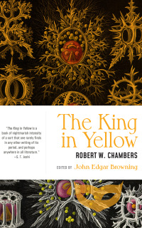 Cover image: The King in Yellow 9781941360392