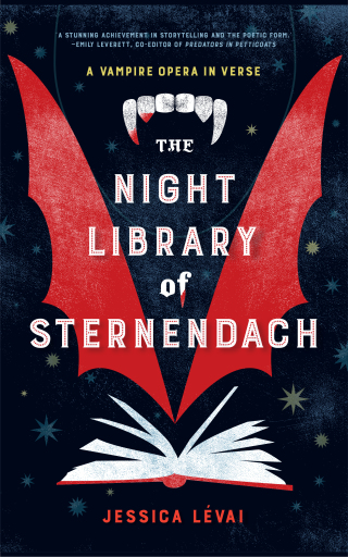 Cover image: The Night Library of Sternendach 9781941360514