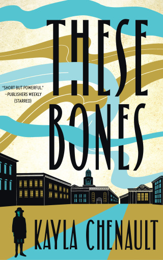 Imagen de portada: These Bones 9781941360552