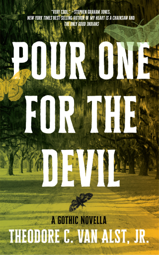 Cover image: Pour One for the Devil 9781941360712