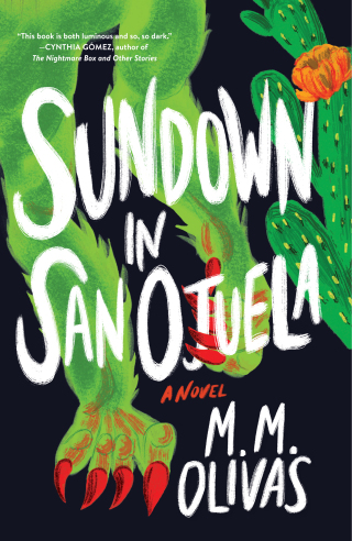 صورة الغلاف: Sundown in San Ojuela 9781941360750