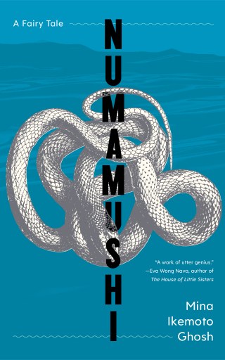 表紙画像: Numamushi 9781941360774