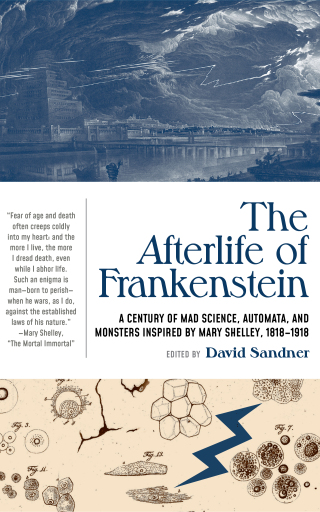 Cover image: The Afterlife of Frankenstein 9781941360798
