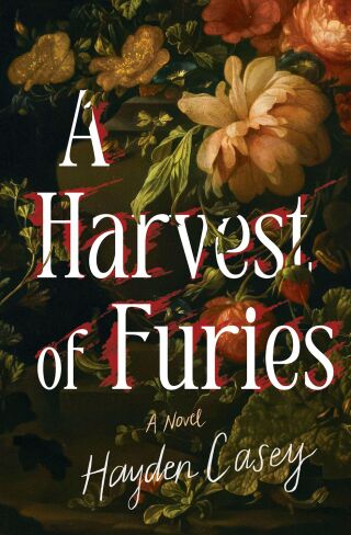 Cover image: A Harvest of Furies 9781941360910