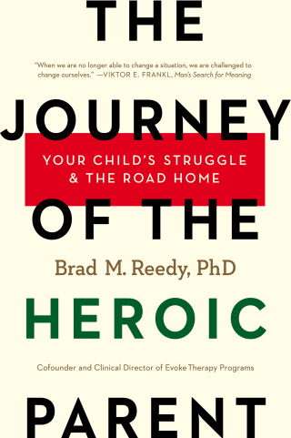 Cover image: The Journey of the Heroic Parent 9781941393017