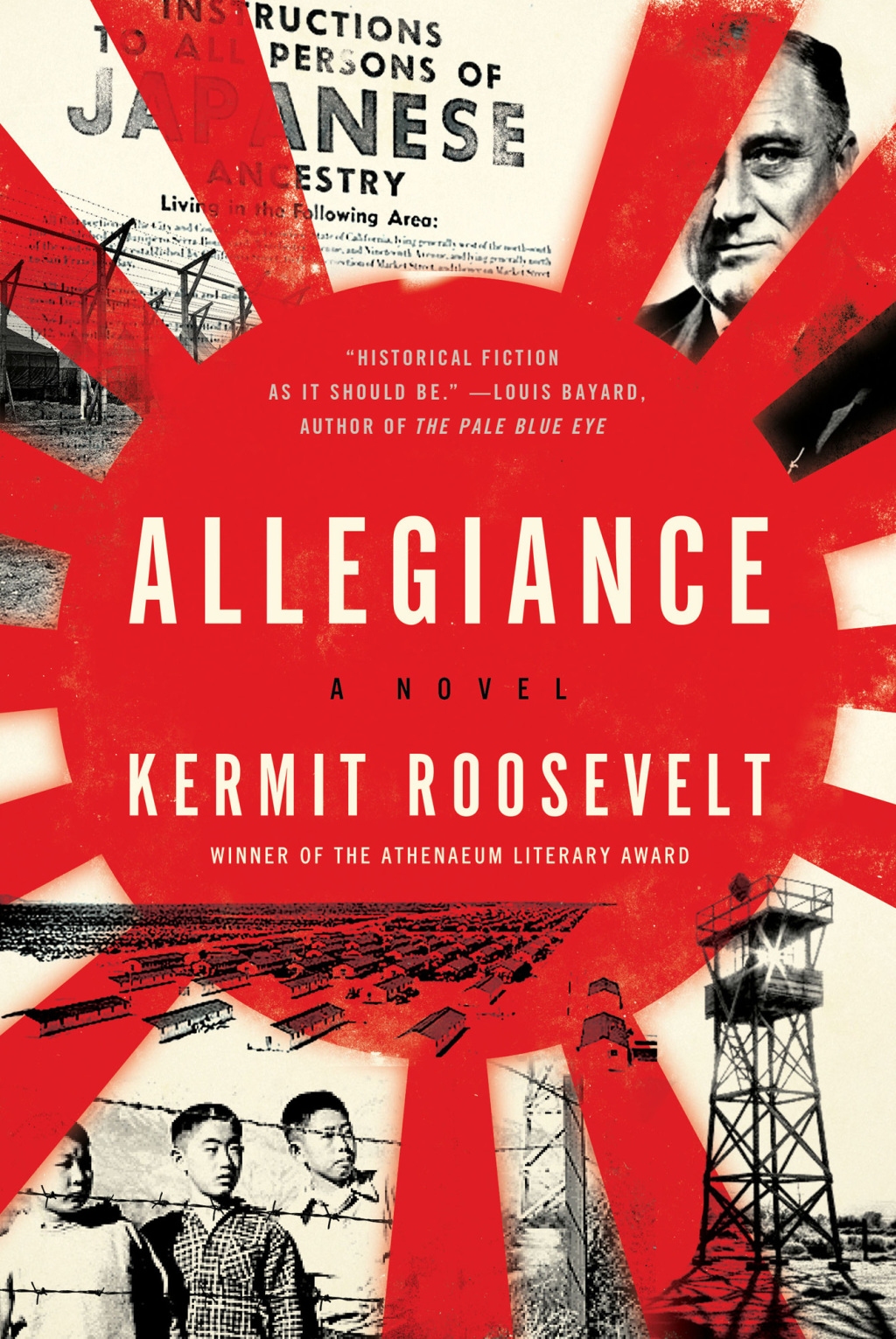 Allegiance A Novel