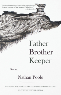 Cover image: Father Brother Keeper 9781936747948
