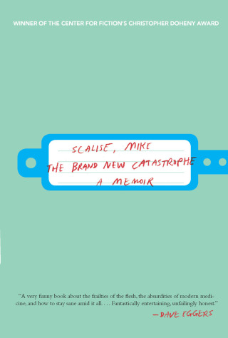 Cover image: The Brand New Catastrophe 9781941411339
