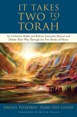 Cover image: It Takes Two to Torah 9781941493342