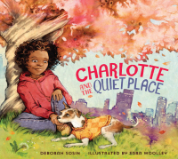 Cover image: Charlotte and the Quiet Place 9781941529027