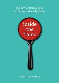 Cover image: Inside the Flame 9781941529324