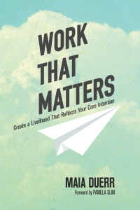 Cover image: Work That Matters 9781941529683
