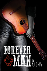 Imagen de portada: Forever Man 9781941530009