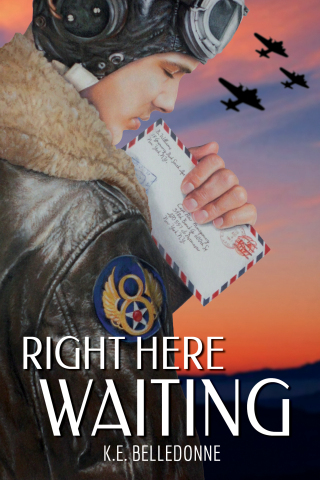 Imagen de portada: Right Here Waiting 9781941530221