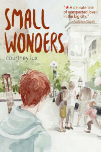 Titelbild: Small Wonders 9781941530450