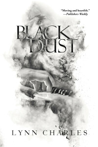 Omslagafbeelding: Black Dust 9781941530634