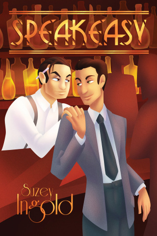 Titelbild: Speakeasy 9781941530696