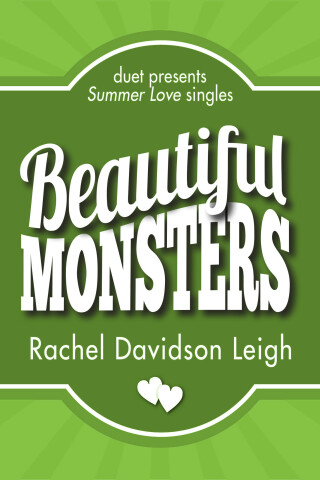 表紙画像: Beautiful Monsters 9781941530887