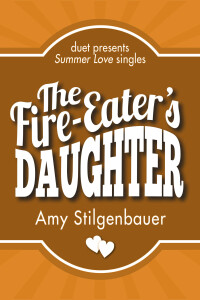 Cover image: The Fire-Eater’s Daughter 9781941530900