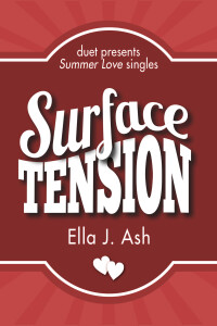 Cover image: Surface Tension 9781941530917
