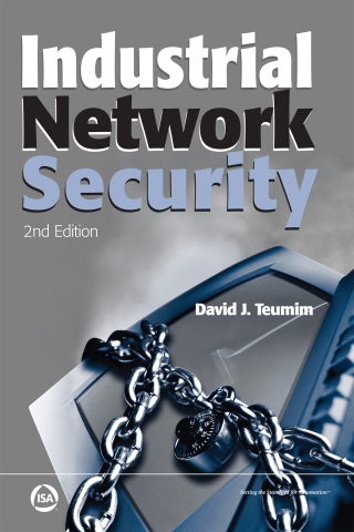 Cover image: Industrial Network Security 2nd edition 9781936007073